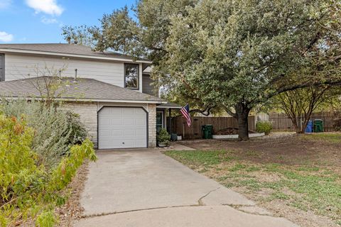 A home in Pflugerville