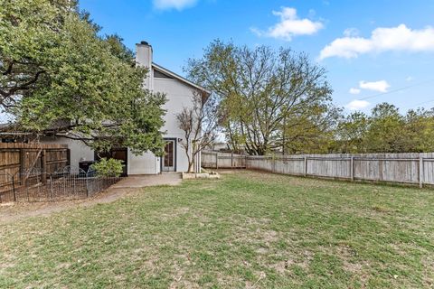 A home in Pflugerville