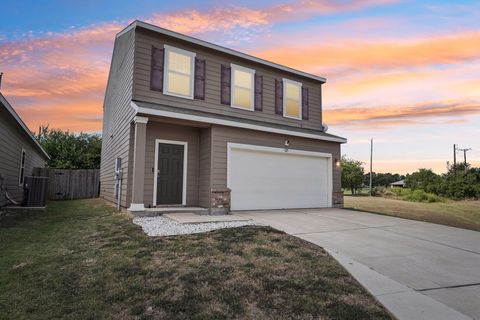 125 Athena WAY Jarrell TX 76537