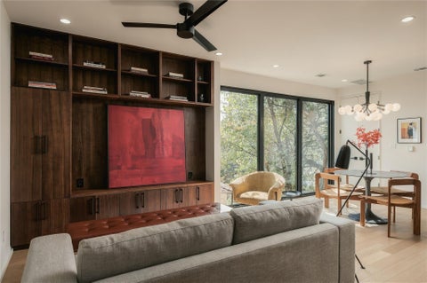 Tiny photo for 1002 W Johanna ST #1, Austin, TX 78704 (MLS # 2041562)
