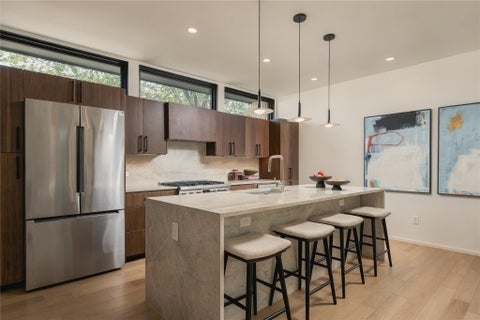 Tiny photo for 1002 W Johanna ST #1, Austin, TX 78704 (MLS # 2041562)