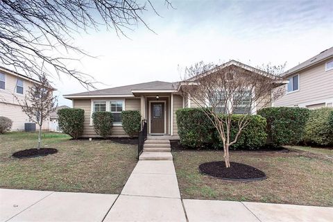 1612 Corn Hill LN Round Rock TX 78664