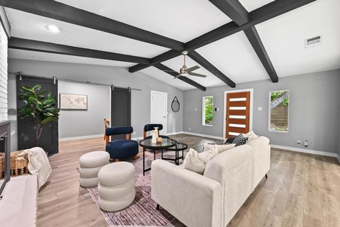 Tiny photo for 3305 Santa Monica DR, Austin, TX 78741 (MLS # 2019064)