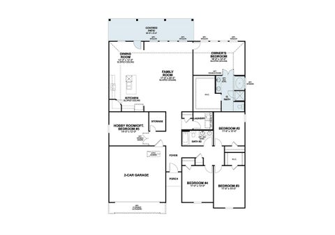 Tiny photo for 20021 Cornyn LN, Manor, TX 78653 (MLS # 2824167)