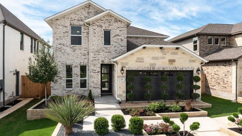 Photo of 216 Star Rush TRL, Georgetown, TX 78633 (MLS # 1635370)