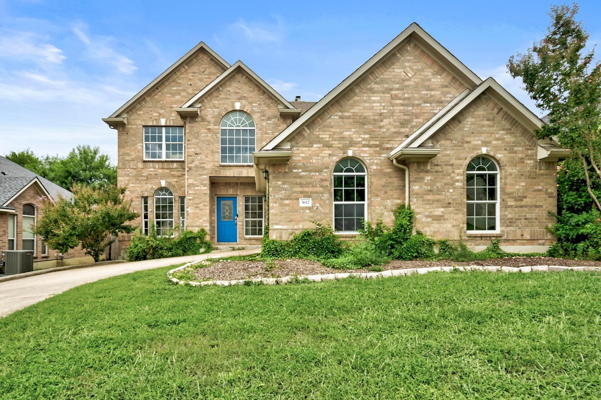 3612 Short Horn LN