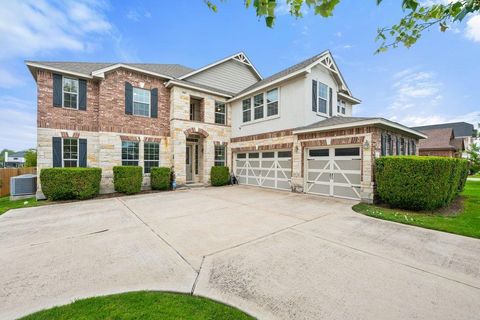 1313 Autumn Sage WAY Pflugerville TX 78660