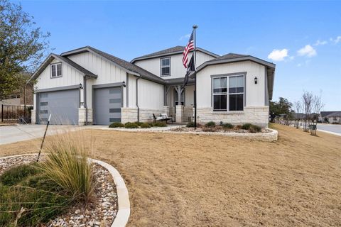 400 Martingale ST Georgetown TX 78633