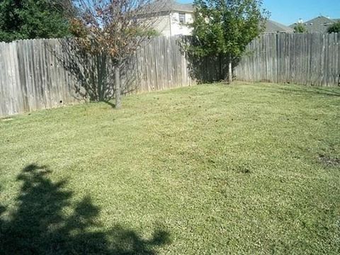 A home in Round Rock