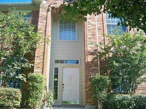 A home in Round Rock