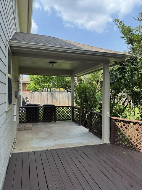 A home in Round Rock