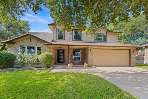Photo of 3401 Jordan CV, Leander, TX 78641 (MLS # 1339486)