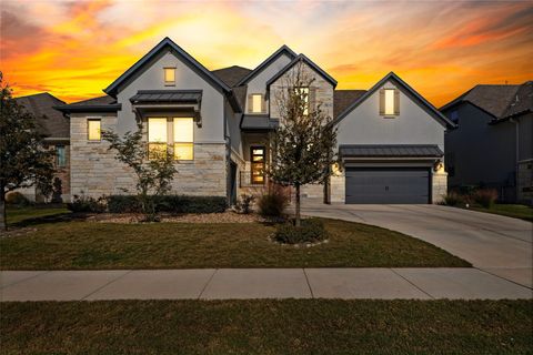 A home in Georgetown