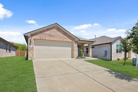Photo of 158 Jayden DR, Kyle, TX 78640 (MLS # 9212560)