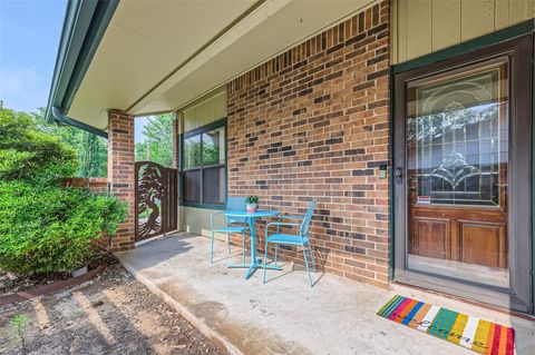 A home in Austin