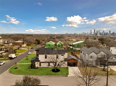 A home in Austin