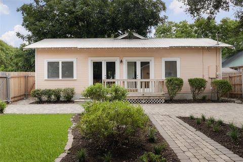 A home in Austin