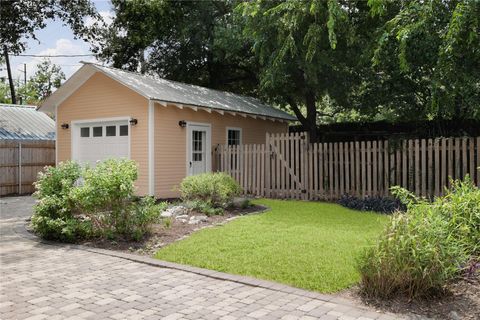 A home in Austin