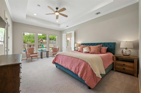 Tiny photo for 6005 Osceola TRL, Austin, TX 78738 (MLS # 3936117)