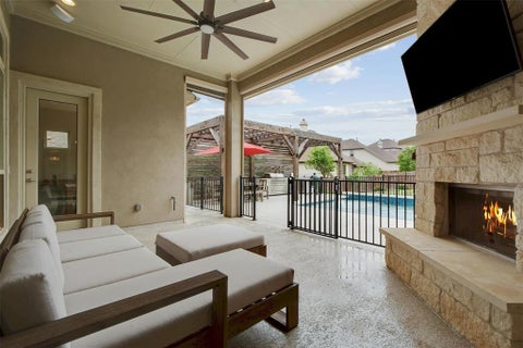 Tiny photo for 6005 Osceola TRL, Austin, TX 78738 (MLS # 3936117)