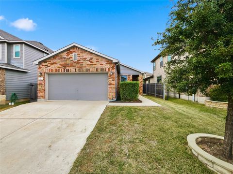 6504 Carriage Pines DR Del Valle TX 78617