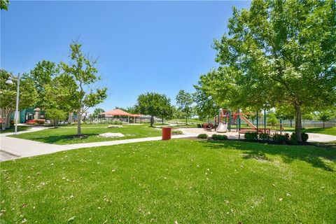 A home in Round Rock