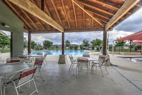 A home in Round Rock