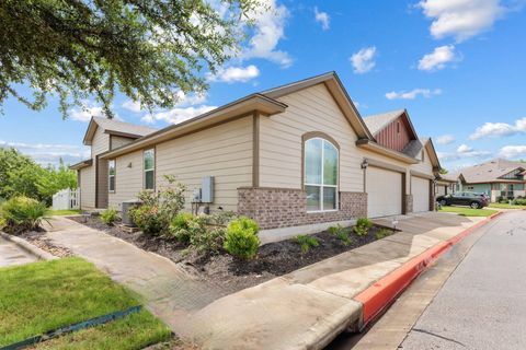 A home in Round Rock