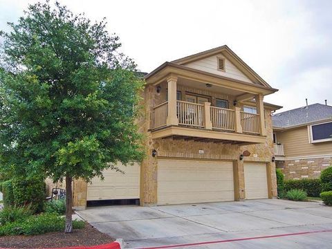 Photo of 16100 Great Oaks DR #1401, Round Rock, TX 78681 (MLS # 9073787)