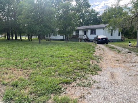 A home in Cedar Creek