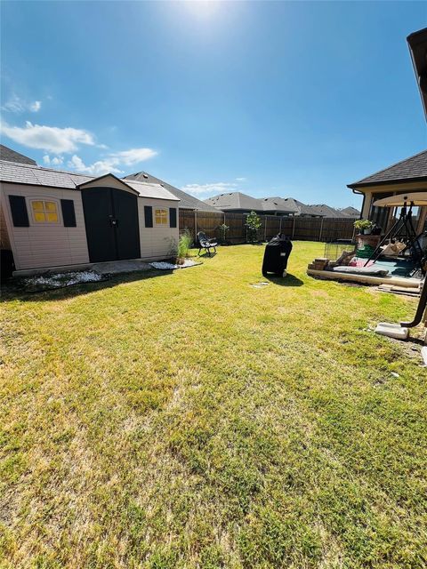 A home in Hutto