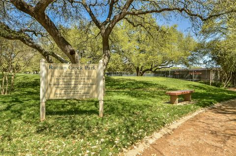 A home in Austin