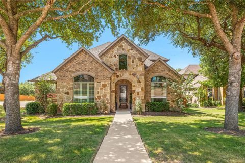 A home in Austin