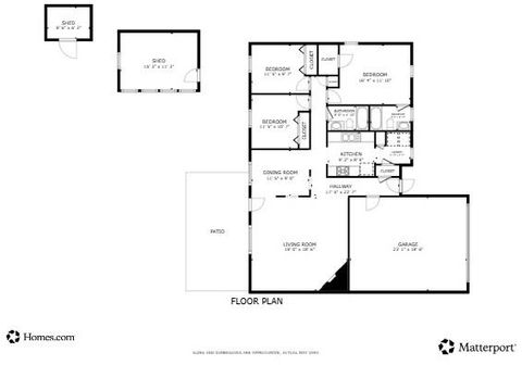 Tiny photo for 11015 Jordan LN, Austin, TX 78758 (MLS # 6237108)