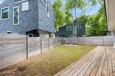 Tiny photo for 5507 Duval ST #A, Austin, TX 78751 (MLS # 9814716)