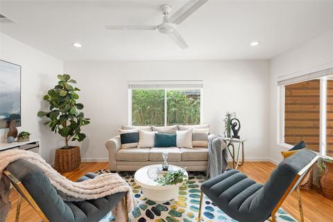Tiny photo for 5507 Duval ST #A, Austin, TX 78751 (MLS # 9814716)