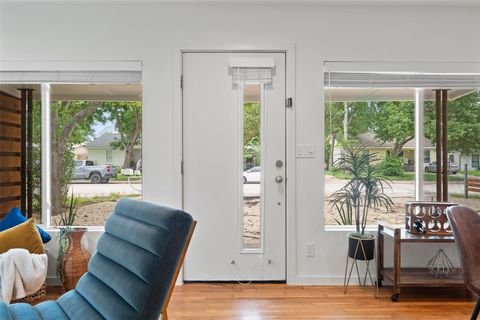 Tiny photo for 5507 Duval ST #A, Austin, TX 78751 (MLS # 9814716)