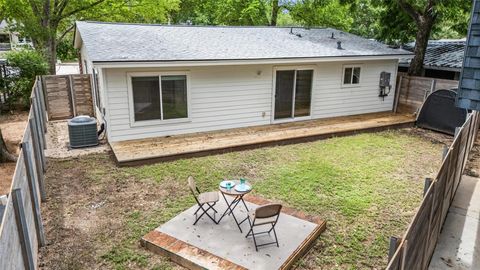 Tiny photo for 5507 Duval ST #A, Austin, TX 78751 (MLS # 9814716)