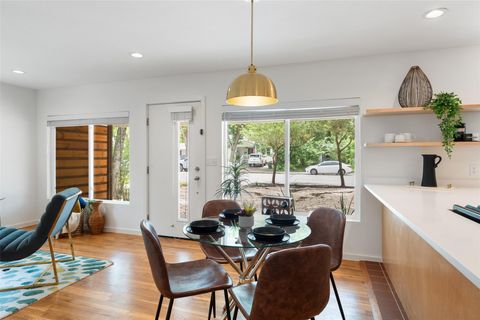 Tiny photo for 5507 Duval ST #A, Austin, TX 78751 (MLS # 9814716)