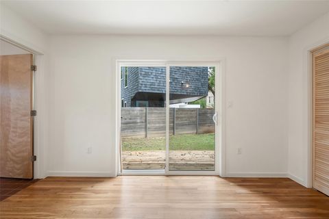 Tiny photo for 5507 Duval ST #A, Austin, TX 78751 (MLS # 9814716)
