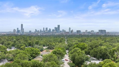 Tiny photo for 5507 Duval ST #A, Austin, TX 78751 (MLS # 9814716)