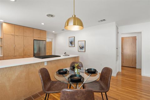 Tiny photo for 5507 Duval ST #A, Austin, TX 78751 (MLS # 9814716)