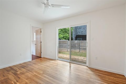 Tiny photo for 5507 Duval ST #A, Austin, TX 78751 (MLS # 9814716)