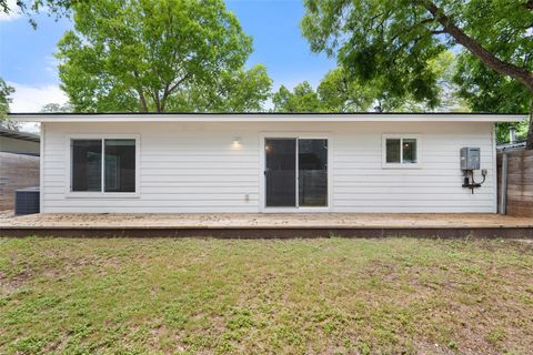 Tiny photo for 5507 Duval ST #A, Austin, TX 78751 (MLS # 9814716)