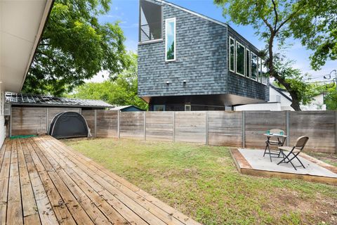 Tiny photo for 5507 Duval ST #A, Austin, TX 78751 (MLS # 9814716)