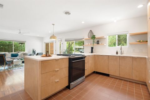 Tiny photo for 5507 Duval ST #A, Austin, TX 78751 (MLS # 9814716)
