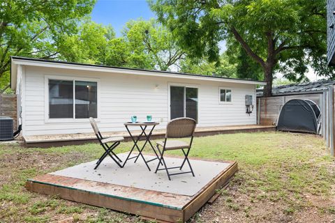 Tiny photo for 5507 Duval ST #A, Austin, TX 78751 (MLS # 9814716)