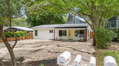 Tiny photo for 5507 Duval ST #A, Austin, TX 78751 (MLS # 9814716)