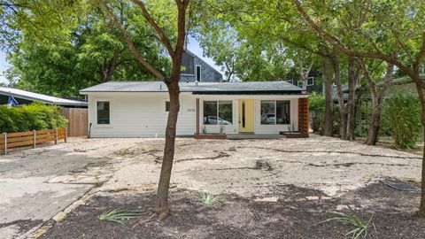 Tiny photo for 5507 Duval ST #A, Austin, TX 78751 (MLS # 9814716)