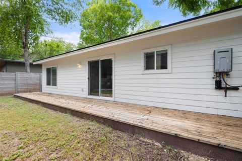 Tiny photo for 5507 Duval ST #A, Austin, TX 78751 (MLS # 9814716)